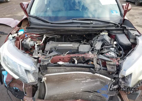 2015 Honda Cr-V Ex-L from USA, damaged, VIN 5J6RM4H7XFL054394